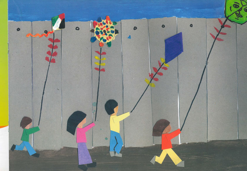 You are currently viewing Children’s Books About Palestine