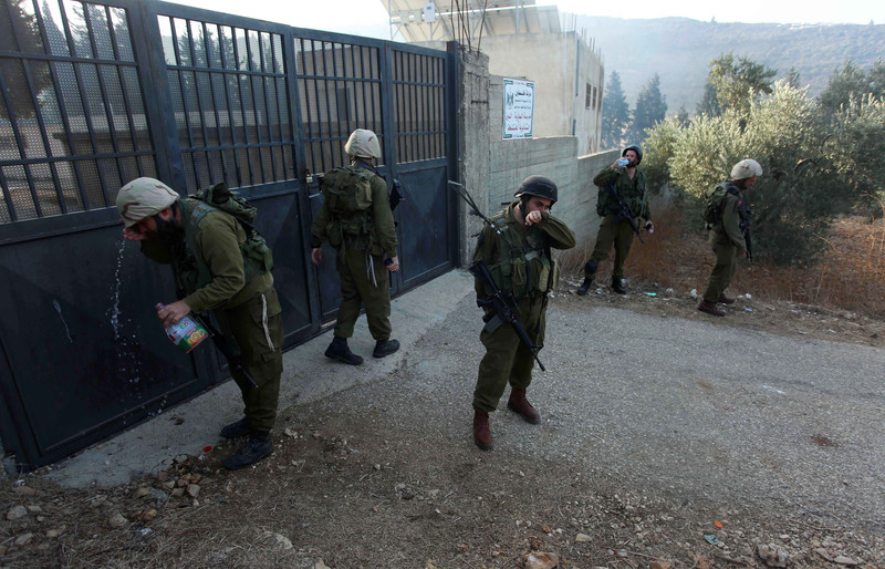 Read more about the article Attacks on Palestinian schools